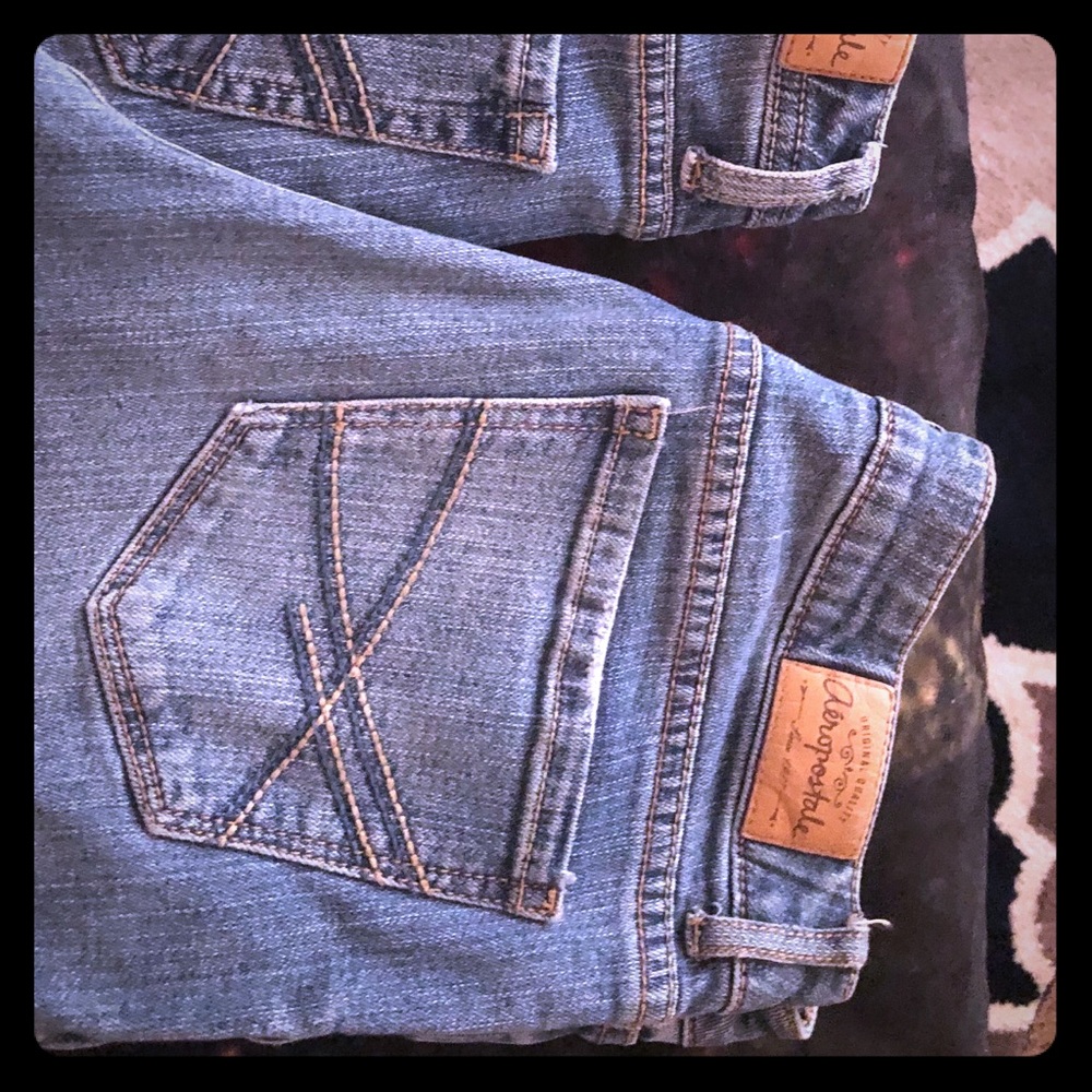 Comfy everyday jeans